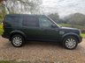 USED 2011 61 LAND ROVER DISCOVERY 4 3.0 SD V6 HSE SUV 5dr Diesel Auto 4WD Euro 5 (255 bhp) 