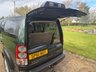 USED 2011 61 LAND ROVER DISCOVERY 4 3.0 SD V6 HSE SUV 5dr Diesel Auto 4WD Euro 5 (255 bhp) 