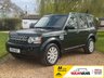USED 2011 61 LAND ROVER DISCOVERY 4 3.0 SD V6 HSE SUV 5dr Diesel Auto 4WD Euro 5 (255 bhp) 