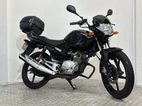 USED 2014 14 YAMAHA YBR 125 TOP BOX - FACELIFT COMES WITH NEW MOT AND WARRANTY