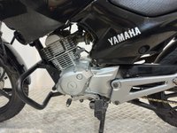 USED 2014 14 YAMAHA YBR 125 TOP BOX - FACELIFT COMES WITH NEW MOT AND WARRANTY