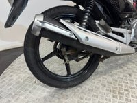 USED 2014 14 YAMAHA YBR 125 TOP BOX - FACELIFT COMES WITH NEW MOT AND WARRANTY