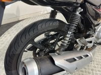 USED 2014 14 YAMAHA YBR 125 TOP BOX - FACELIFT COMES WITH NEW MOT AND WARRANTY