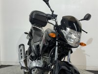 USED 2014 14 YAMAHA YBR 125 TOP BOX - FACELIFT COMES WITH NEW MOT AND WARRANTY