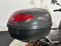 USED 2014 14 YAMAHA YBR 125 TOP BOX - FACELIFT COMES WITH NEW MOT AND WARRANTY