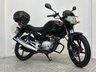 USED 2014 14 YAMAHA YBR 125 TOP BOX - FACELIFT COMES WITH NEW MOT AND WARRANTY
