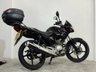 USED 2014 14 YAMAHA YBR 125 TOP BOX - FACELIFT COMES WITH NEW MOT AND WARRANTY