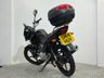 USED 2014 14 YAMAHA YBR 125 TOP BOX - FACELIFT COMES WITH NEW MOT AND WARRANTY