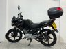 USED 2014 14 YAMAHA YBR 125 TOP BOX - FACELIFT COMES WITH NEW MOT AND WARRANTY
