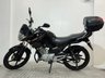 USED 2014 14 YAMAHA YBR 125 TOP BOX - FACELIFT COMES WITH NEW MOT AND WARRANTY