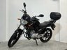 USED 2014 14 YAMAHA YBR 125 TOP BOX - FACELIFT COMES WITH NEW MOT AND WARRANTY