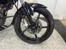 USED 2014 14 YAMAHA YBR 125 TOP BOX - FACELIFT COMES WITH NEW MOT AND WARRANTY
