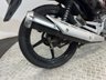 USED 2014 14 YAMAHA YBR 125 TOP BOX - FACELIFT COMES WITH NEW MOT AND WARRANTY