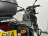 USED 2014 14 YAMAHA YBR 125 TOP BOX - FACELIFT COMES WITH NEW MOT AND WARRANTY