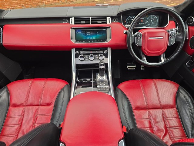 2017 Land Rover Range Rover Sport 3L Autobiography Dynamic 5dr - Photo 3