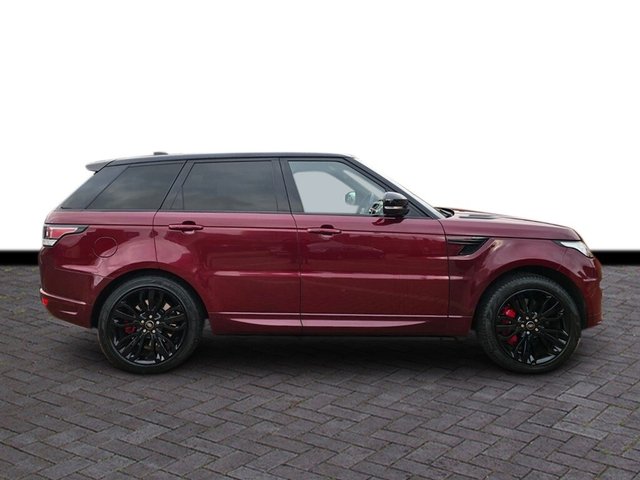 2017 Land Rover Range Rover Sport 3L Autobiography Dynamic 5dr - Photo 4