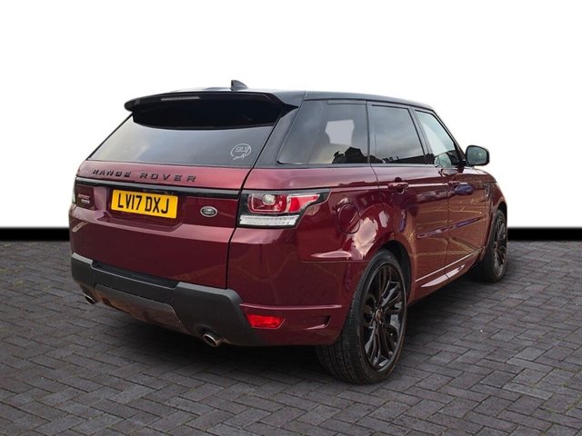 2017 Land Rover Range Rover Sport 3L Autobiography Dynamic 5dr - Photo 5