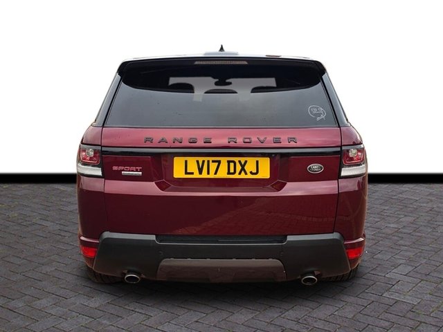 2017 Land Rover Range Rover Sport 3L Autobiography Dynamic 5dr - Photo 6