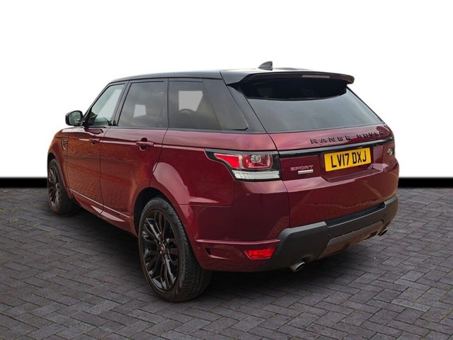 2017 Land Rover Range Rover Sport 3L Autobiography Dynamic 5dr - Photo 7