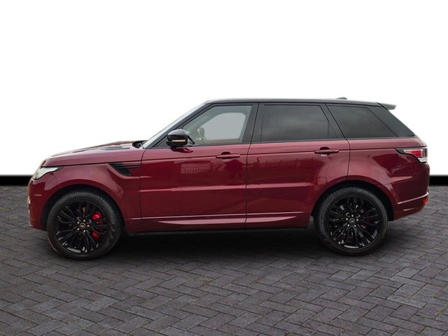 2017 Land Rover Range Rover Sport 3L Autobiography Dynamic 5dr - Photo 8