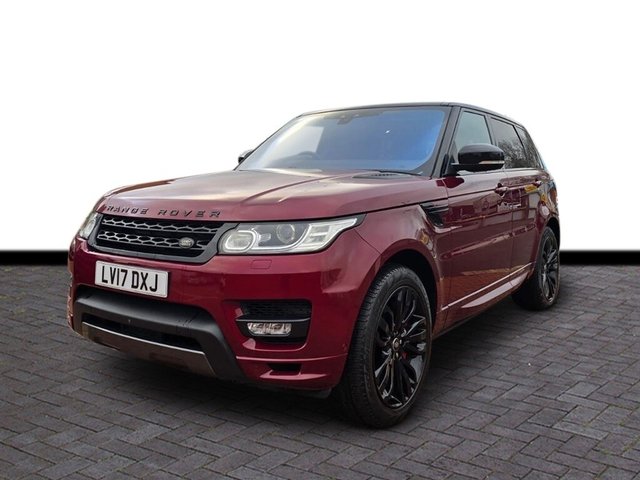 2017 Land Rover Range Rover Sport 3L Autobiography Dynamic 5dr - Photo 9