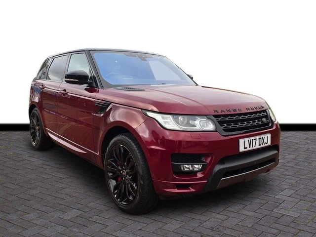 2017 Land Rover Range Rover Sport 3L Autobiography Dynamic 5dr