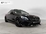USED 2017 17 MERCEDES-BENZ C-CLASS 2.0 C200 AMG Line (Premium) Coupe 2dr Petrol G-Tronic+ Euro 6 (s/s) (184 ps) 
