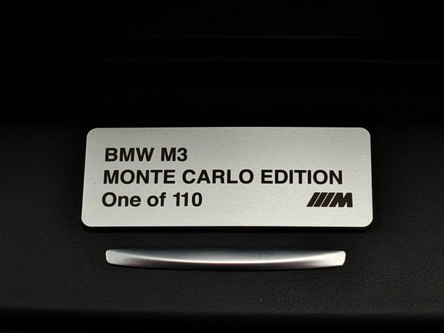 View our BMW M3