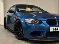 USED 2009 59 BMW M3 4.0 iV8 Monte Carlo Coupe 2dr Petrol Manual Euro 4 (420 ps) MANUAL MONTE CARLO EDITION!!!