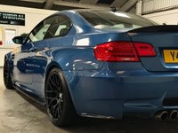 USED 2009 59 BMW M3 4.0 iV8 Monte Carlo Coupe 2dr Petrol Manual Euro 4 (420 ps) MANUAL MONTE CARLO EDITION!!!