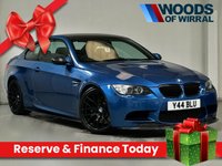 USED 2009 59 BMW M3 4.0 iV8 Monte Carlo Coupe 2dr Petrol Manual Euro 4 (420 ps) MANUAL MONTE CARLO EDITION!!!