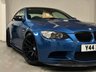 USED 2009 59 BMW M3 4.0 iV8 Monte Carlo Coupe 2dr Petrol Manual Euro 4 (420 ps) MANUAL MONTE CARLO EDITION!!!