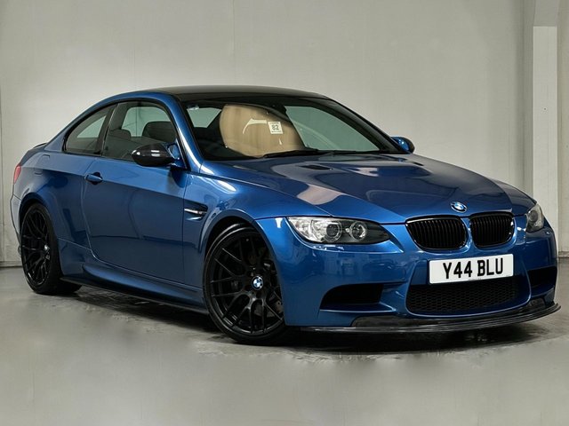 2009 59 BMW M3 4.0 iV8 Monte Carlo Coupe 2dr Petrol Manual Euro 4 (420 ps)