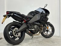 USED 2010 10 BUELL 1125R 1125R Rotax COMES WITH NEW MOT AND WARRANTY