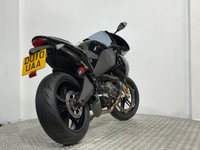 USED 2010 10 BUELL 1125R 1125R Rotax COMES WITH NEW MOT AND WARRANTY