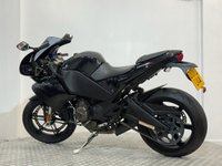 USED 2010 10 BUELL 1125R 1125R Rotax COMES WITH NEW MOT AND WARRANTY
