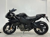 USED 2010 10 BUELL 1125R 1125R Rotax COMES WITH NEW MOT AND WARRANTY