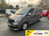 USED 2019 V RENAULT TRAFIC 1.6 dCi 27 Sport Nav Panel Van 5dr Diesel Manual SWB Standard Roof Euro 6 (120 ps) 