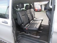 USED 2022 22 MERCEDES-BENZ VITO 2.0 114 CDI SELECT Tourer 9 Seater G-Tronic 5dr Diesel  RWD L3 Euro 6 (s/s) (140 ps) 