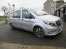 USED 2022 22 MERCEDES-BENZ VITO 2.0 114 CDI SELECT Tourer 9 Seater G-Tronic 5dr Diesel  RWD L3 Euro 6 (s/s) (140 ps) 