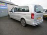 USED 2022 22 MERCEDES-BENZ VITO 2.0 114 CDI SELECT Tourer 9 Seater G-Tronic 5dr Diesel  RWD L3 Euro 6 (s/s) (140 ps) 