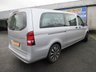 USED 2022 22 MERCEDES-BENZ VITO 2.0 114 CDI SELECT Tourer 9 Seater G-Tronic 5dr Diesel  RWD L3 Euro 6 (s/s) (140 ps) 