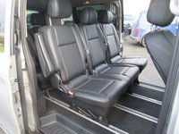 USED 2022 22 MERCEDES-BENZ VITO 2.0 114 CDI SELECT Tourer 9 Seater G-Tronic 5dr Diesel  RWD L3 Euro 6 (s/s) (140 ps) 