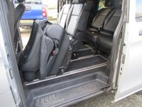 USED 2022 22 MERCEDES-BENZ VITO 2.0 114 CDI SELECT Tourer 9 Seater G-Tronic 5dr Diesel  RWD L3 Euro 6 (s/s) (140 ps) 