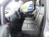 USED 2022 22 MERCEDES-BENZ VITO 2.0 114 CDI SELECT Tourer 9 Seater G-Tronic 5dr Diesel  RWD L3 Euro 6 (s/s) (140 ps) 