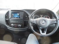 USED 2022 22 MERCEDES-BENZ VITO 2.0 114 CDI SELECT Tourer 9 Seater G-Tronic 5dr Diesel  RWD L3 Euro 6 (s/s) (140 ps) 