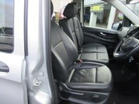 USED 2022 22 MERCEDES-BENZ VITO 2.0 114 CDI SELECT Tourer 9 Seater G-Tronic 5dr Diesel  RWD L3 Euro 6 (s/s) (140 ps) 