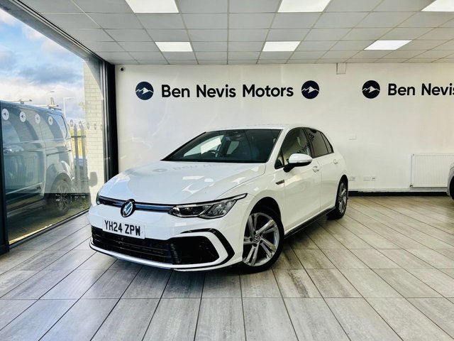 2024 Volkswagen Golf