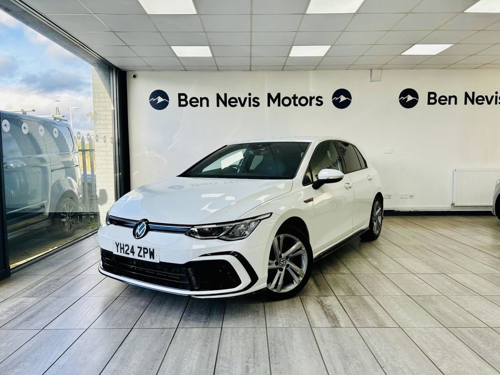 2024 Volkswagen Golf