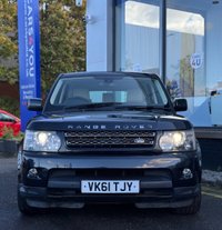 USED 2011 61 LAND ROVER RANGE ROVER SPORT 3.0 SD V6 HSE SUV 5dr Diesel Auto 4WD Euro 5 (255 bhp) 